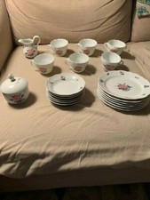 Hutschenreuther china floral - ,