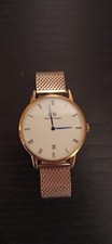 daniel wellington damenuhr gold