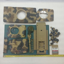 M1A2 ABRAMS VS Panzer 1/24