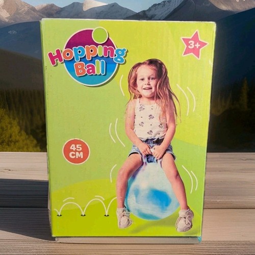 Hüpfball kinder hüpf spiel - kinder,
