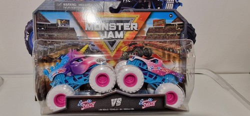 Monster jam trucks - monster,