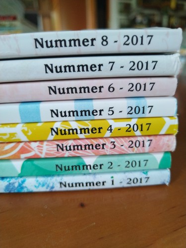 Daphne diary zeitschriften - daphne`s,