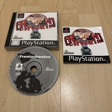 FRONTSCHWEINE PlayStation 1
