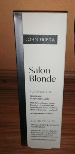 John frieda salon blonde - salon,