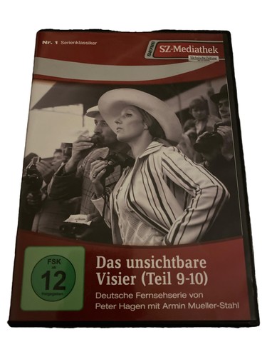 Das unsichtbare visier dvd - das,
