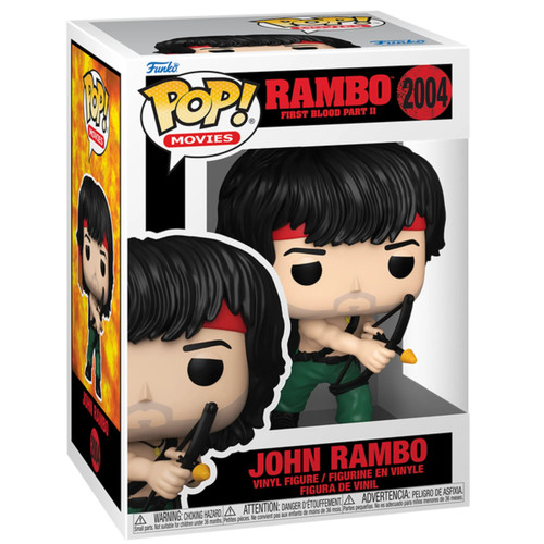 Rambo first blood - rambo, part