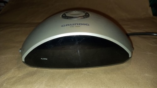 Grundig radiowecker ksc 3000 - ksc,