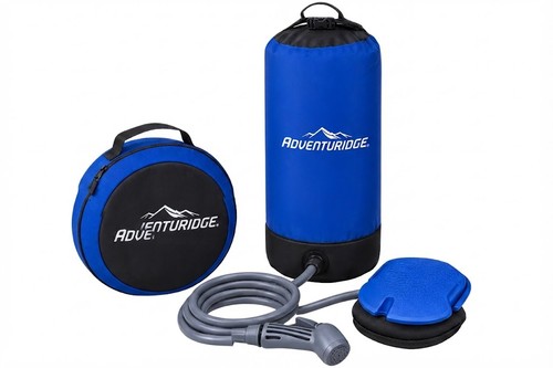 Outdoor dusche fußpumpe - outdoor, 11