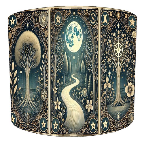 Pagans wicca mondschein - wicca,