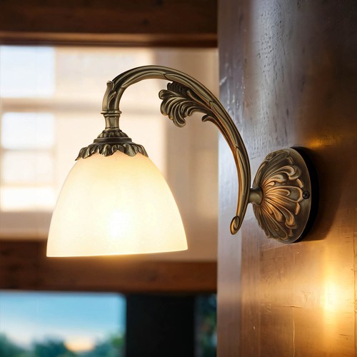 Wandleuchte lampe jugendstil - lampe,
