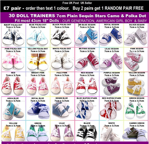 Zoll puppenschuhe - zoll,