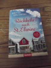 Britta Orlowski  Rückkehr nach St. Elwine