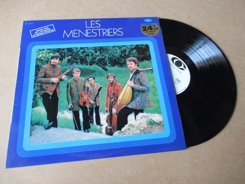 Les menestriers gleichnamig - les,