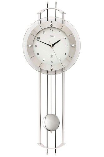 Ams 5248 wanduhr mit - wanduhr,
