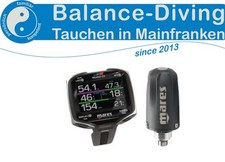 AKTION: Tauchcomputer Mares