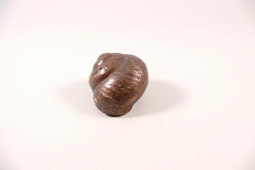 Bronze figur schnecke - figur, haus