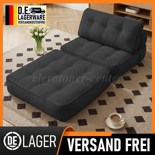 3in1 schlafsofa schlafsessel - 3in1,