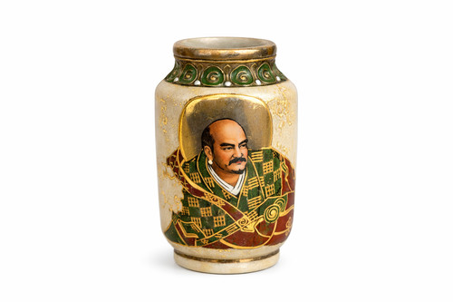 Japanische satsuma vase - japanische, –