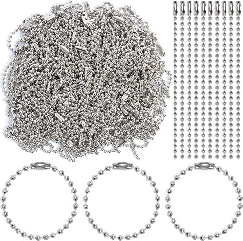 100 stück kugelkette - 100, 10cm
