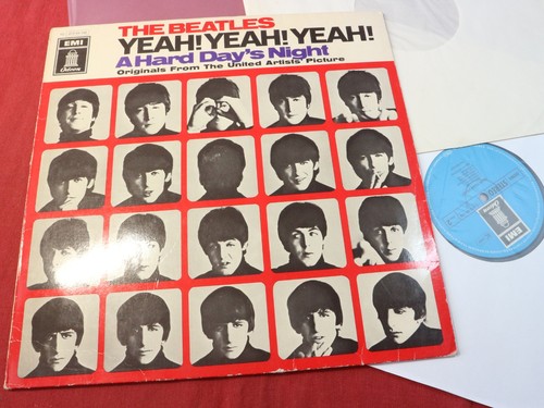The beatles yeah - beatles,