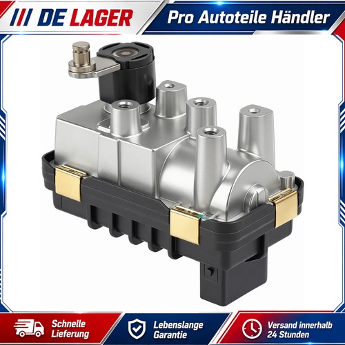 Ladedrucksteller stellmotor - ladedrucksteller,
