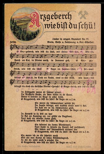 Lied anton günther - anton,