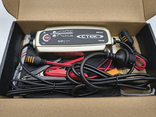 Ctek mxs 0 - ctek, 5.0