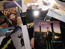 Vinyl Paket Pop - Gilla - Leonard Cohen - Abba - Synth Pop Songwriter u.v.m.