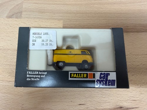 Faller car system 1635 - 1635, vw
