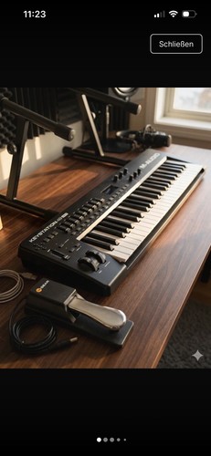 Audio keystation mk3 - 49,
