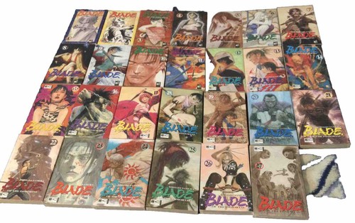 Blade the immortal band - of,