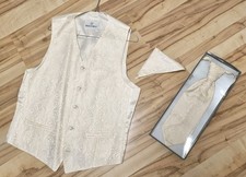Wilvorst Hochzeit Weste Set