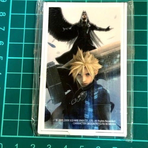 Final fantasy vii advent - final,
