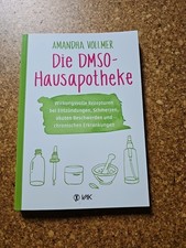 Die DMSO-Hausapotheke von Amandha Vollmer (2020, Taschenbuch)