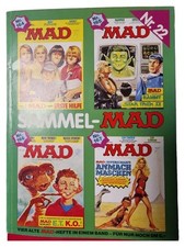 Sammel-MAD Band 22 Comic EC