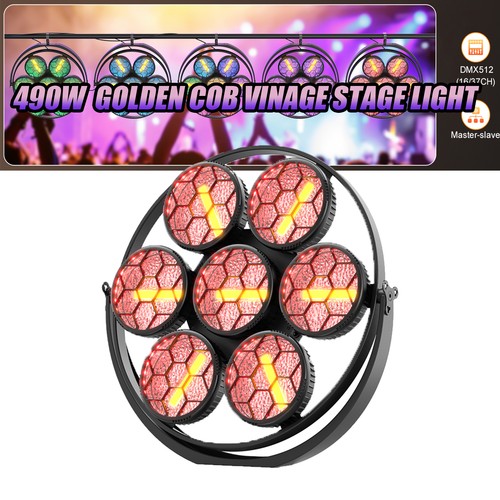 Cob led par - 7,