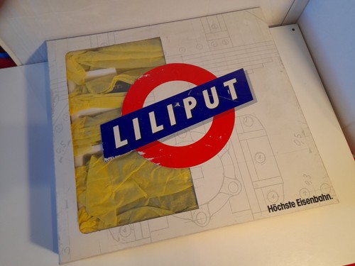 Liliput hochste - ho,