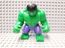 Lego Super Heroes Figur HULK Sammelfigur 76018
