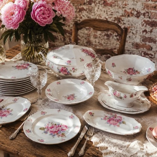 Limoges porzellan tafelservice - limoges,