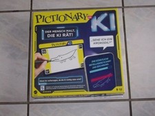 Mattel games pictionary - mattel,