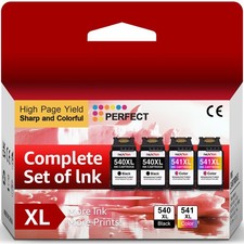 Patronen für Canon PG-540