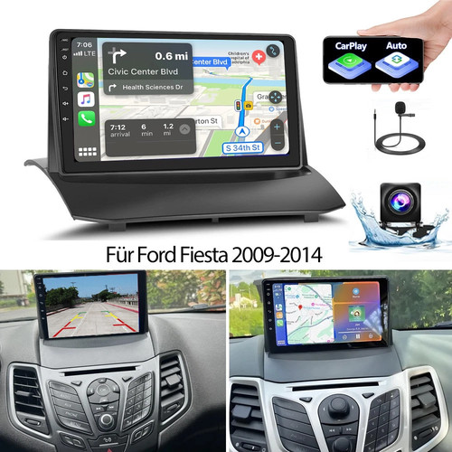 64gb android autoradio - android, 15