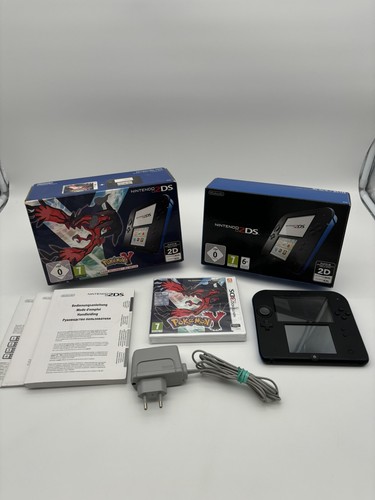 Nintendo 2ds konsole pokemon - nintendo,