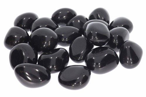 Onyx rund trommelsteine - onyx,