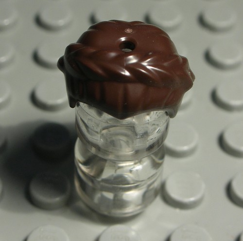 Lego figur zubehör haar - lego,