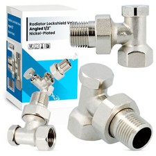 Heizkörper Winkel Eck Ventil