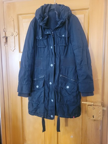 Edc winterjacke mantel - edc,