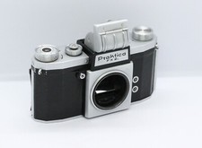 Praktica F X 2. Analog