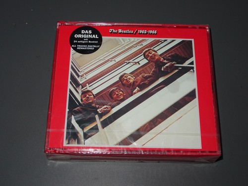 The beatles 1962 1966 das - beatles, (das