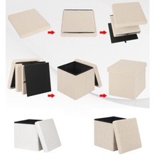 EUGAD Sitzhocker faltbarer